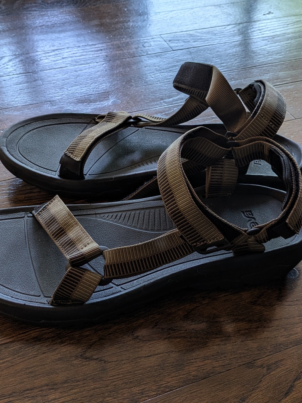 Teva Men's Sandals Size 13